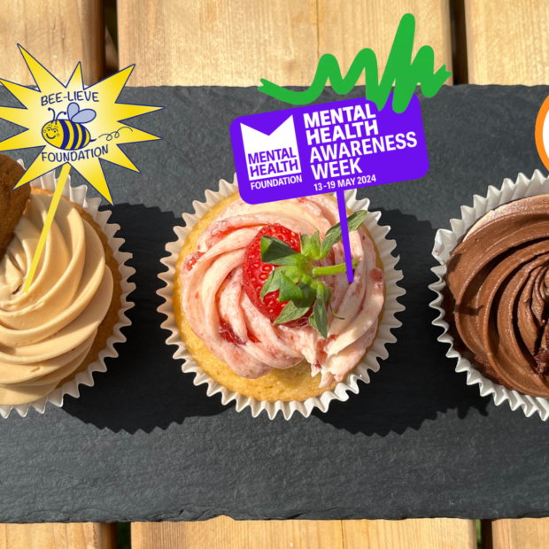Image for Charity Bake Sale for Mental Health Awareness Week